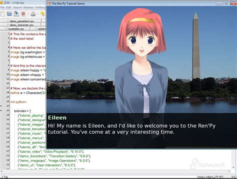 Ren'Py File Extract 的图像结果