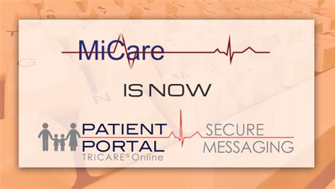MiCare becomes TOL Patient Portal Secure Messaging > Air Force Medical ...