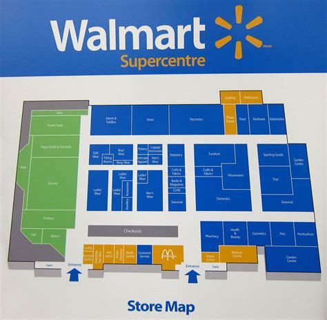 Image result for Grocery Store Layout Map