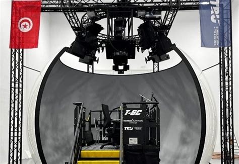 Air Force Simulation 的图像结果