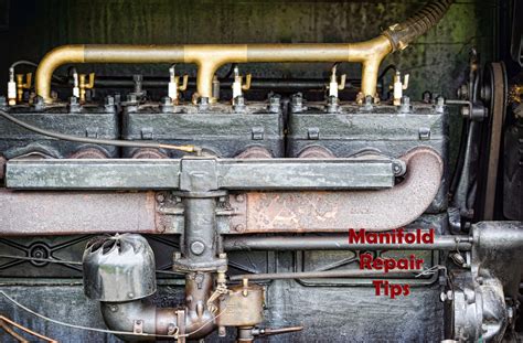 Exhaust Manifold Temp Fix at Micheal Weston blog