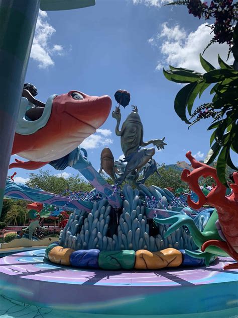 Toddler Guide For Island's of Adventure Rides, Play Areas, height ...