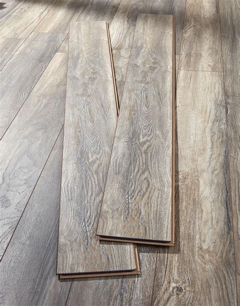 Residence Narrow - Harbour Oak Grey Laminate Flooring | Flooring Superstore