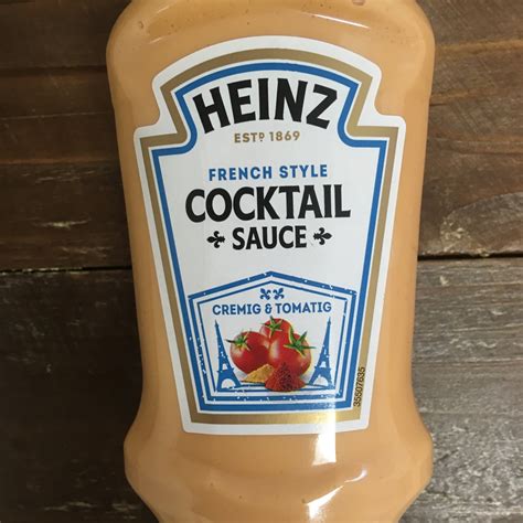 Heinz Cocktail Sauce 225g (220ml) & Low Price Foods Ltd