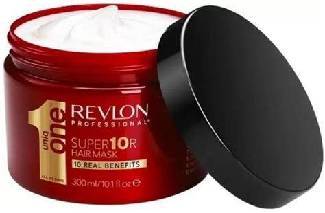 Revlon Professional Uniqone™ Hair Super Mask – Revlon India