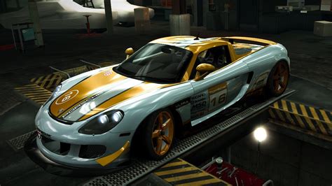 Need For Speed World FREE Porsche Carrera GT 'Ultra' Code - YouTube