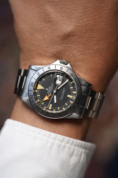 Rolex Explorer 1655 的图像结果