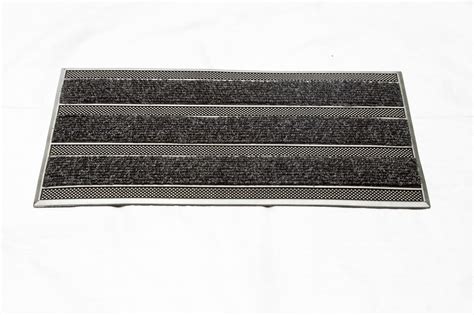 OnlyMat Rubber Pin with Quick-Dry Doormat - Multi Purpose - Indoor / O