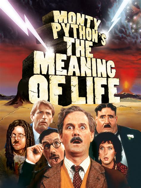 Image result for Monty Python the Meaning of Life Fish