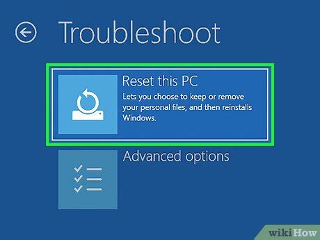 How to Factory Restore Computer 的图像结果