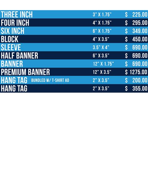 All-American Publishing T-shirts - School Support Program