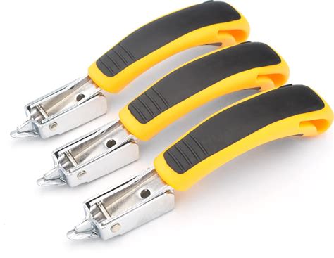 Amazon.com : ZVJV Staple Remover, Staple Puller Tool with Ergonomic ...