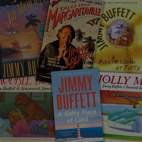 Books | Jimmy Buffett
