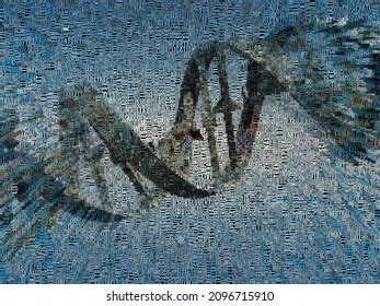 Image result for DNA God Code Nature