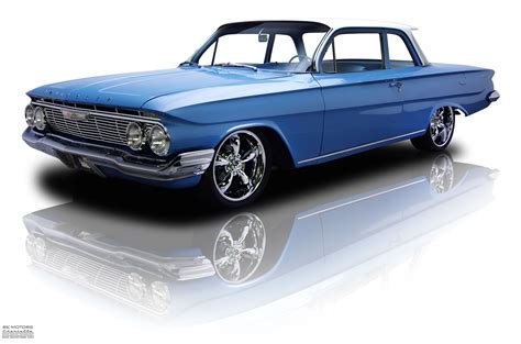 1961 Chevrolet Biscayne | RK Motors Classic Cars and Muscle Cars for Sale