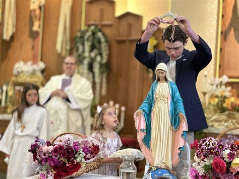 St. John the Baptist Catholic Parish -- Dry Ridge, OH - On April 27 ...