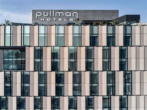 Pullman Lima Miraflores Hotel |Hotel in Lima - ALL