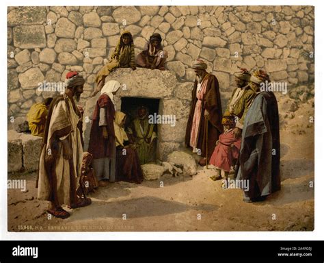 Lazarus of bethany Cut Out Stock Images & Pictures - Alamy