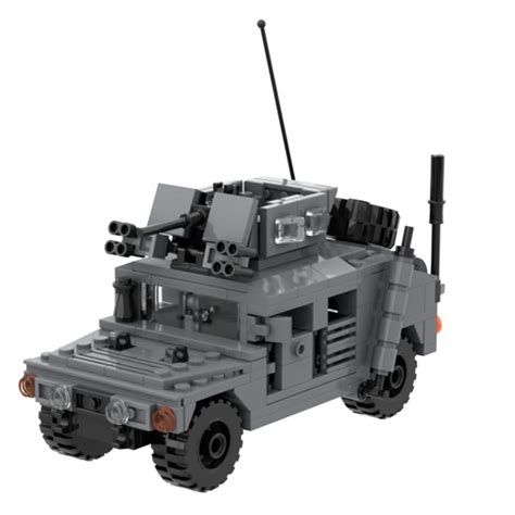 Image result for LEGO Military Tutorial