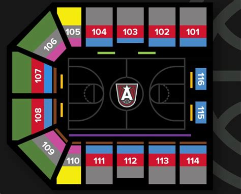 Atlanta Dream vs Chicago Sky Tickets | 13 Jun 2025 | Gateway Center ...