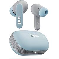 GOBOULT Klarity 4 ANC in-Ear Truly Wireless Earbuds with 35dB Active ...