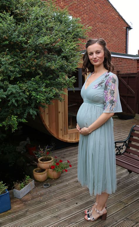 Finding a maternity dress for a wedding. - Claire Mac | Pregnant ...