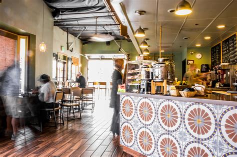 ICE San Diego - Innovative Commercial Environments - Vinaka Cafe