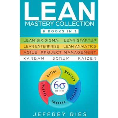 Lean Mastery Collection: 8 Books in 1 - Lean Six India | Ubuy