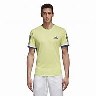 Image result for Adidas Club 3-Stripes Tee