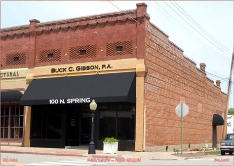 Plaza Theatre in Searcy, AR - Cinema Treasures