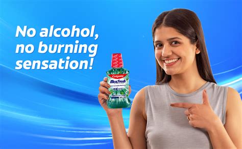 Buy Colgate Plax Fresh Mint Mouthwash, 0% Alcohol - 500 Ml, Pack Of 1 ...