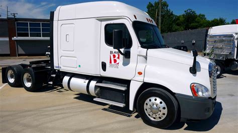 Truck Driving Jobs | Blair Logistics