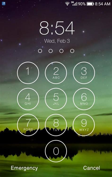 Image result for Lock Screen Password