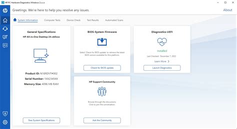 Image result for HP Hardware Diagnostics Tutorial
