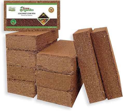 Coir Block
