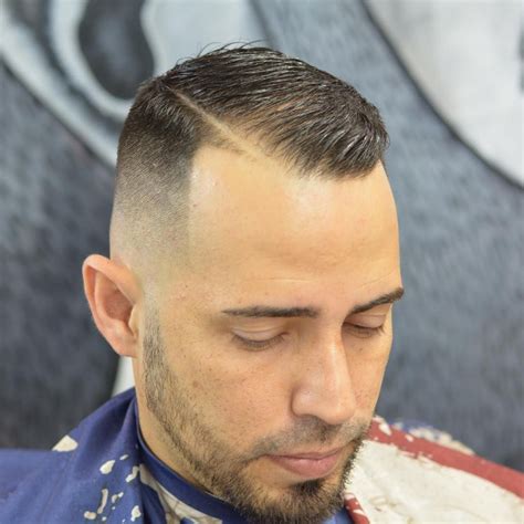 cool 45 Top-Class Bald Fade Haircuts – Combine Style and Elegance Check ...