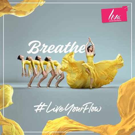 Kangana Ranaut's is encouraging every woman to live her flow in Liva's ...