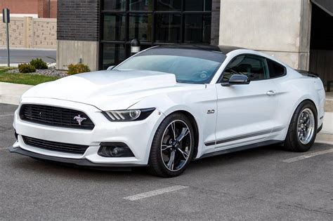2016 Ford Mustang GT/CS Coupe for Sale - Cars & Bids