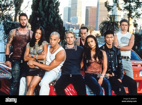 Fast Furious 1 Cast Full Content Media #666