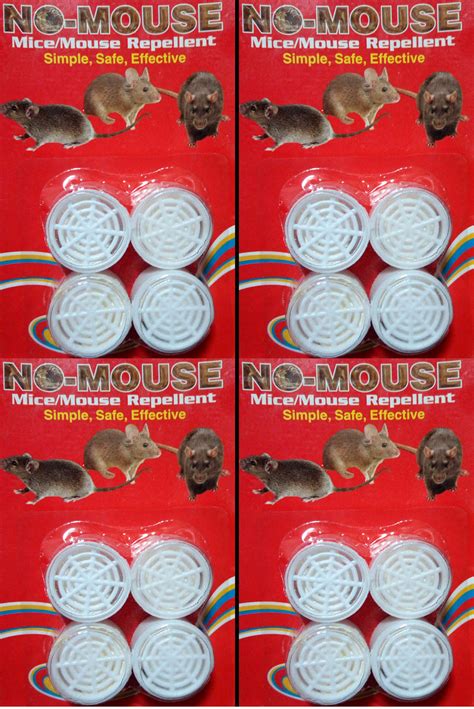 Buy Rat Repellent Balls- 16 pieces Bulk Pack Product Online - Get 42% Off