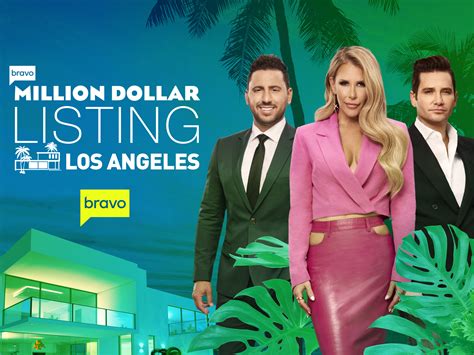 Prime Video: Million Dollar Listing: Los Angeles, Season 14