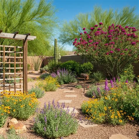 Drought Tolerant Garden Design Ideas