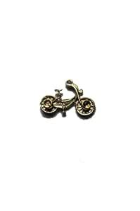 INDIANBELLS Metal Cycle Button Set of(10 PCS) : Amazon.in: Home & Kitchen