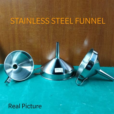 Stainless Steel Funnel – Homelux Kenya