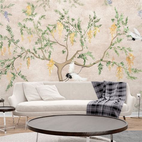 Wallpapers for Living Room | Self Adhesive Wallpaper - The Seven Colours
