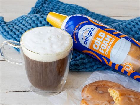 Get A Can Of International Delight Cold Foam Creamer For Just $1.25 At ...