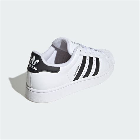 adidas Superstar II Shoes - White | Free Shipping with adiClub | adidas US