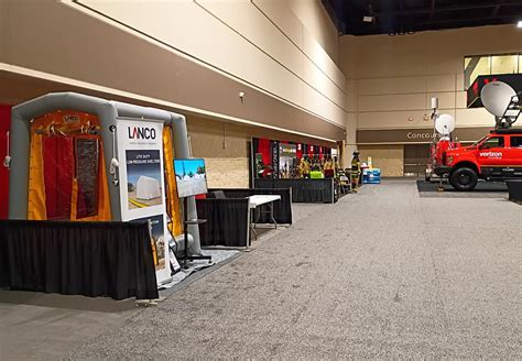 Experiența noastră la Fire Rescue International 2025 - Noutăți - Lanco