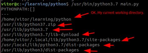 Image result for Print Sys.path Python
