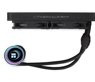 Thermalright Frozen Notte 240 Black ARGB V2: beste prijs - Tweakers